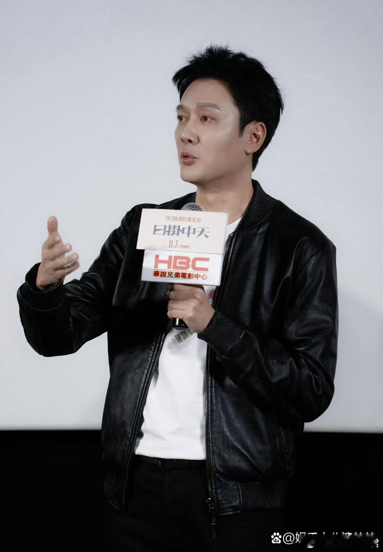 冯绍峰状态冯绍峰怎么颜值回春啦​​​