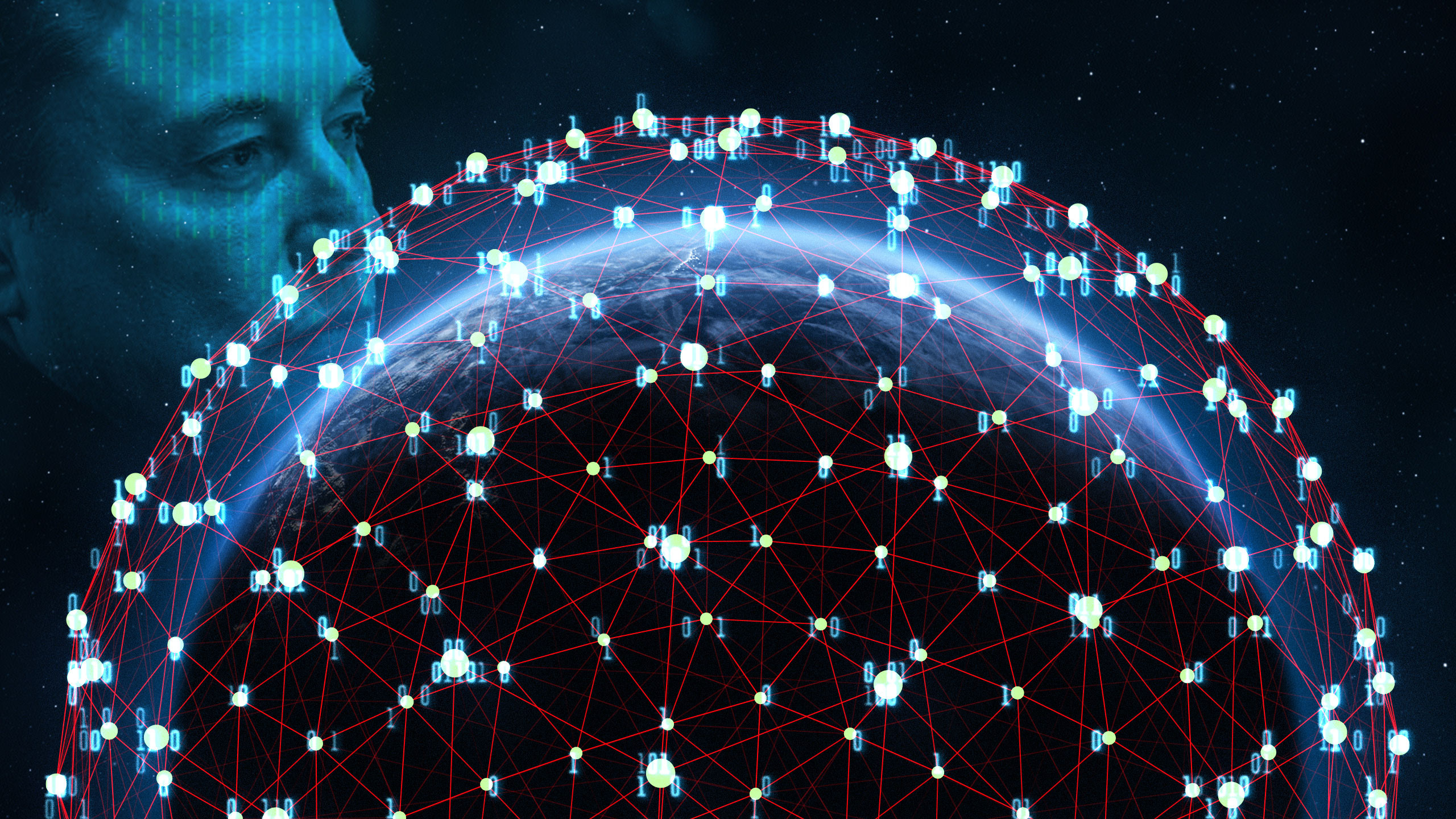 3月29日，SpaceX的一颗星链卫星在距地面560公里的轨道上碎了。看起来不像