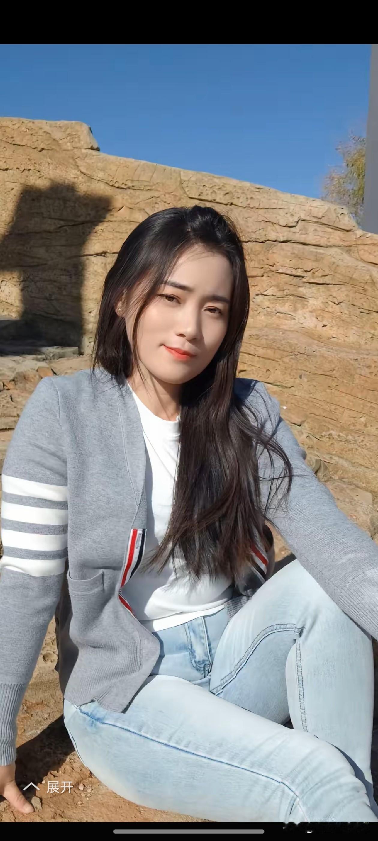 一眼就看好的人应该不会差，