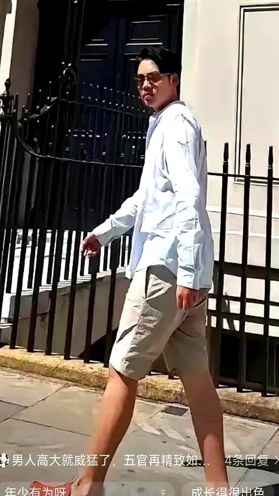有钱人的孩子，真能靠钱“重塑”吗？李嘉欣儿子许建彤，小时候因为外貌被一些人议