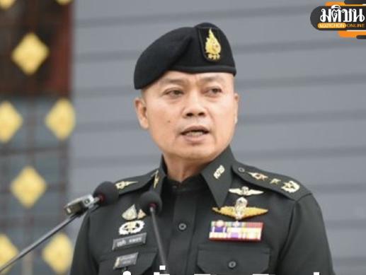 泰国陆军总司令誓言，为了泰国子孙后代的安全，将彻底击垮柬埔寨，使其长期丧失军事能