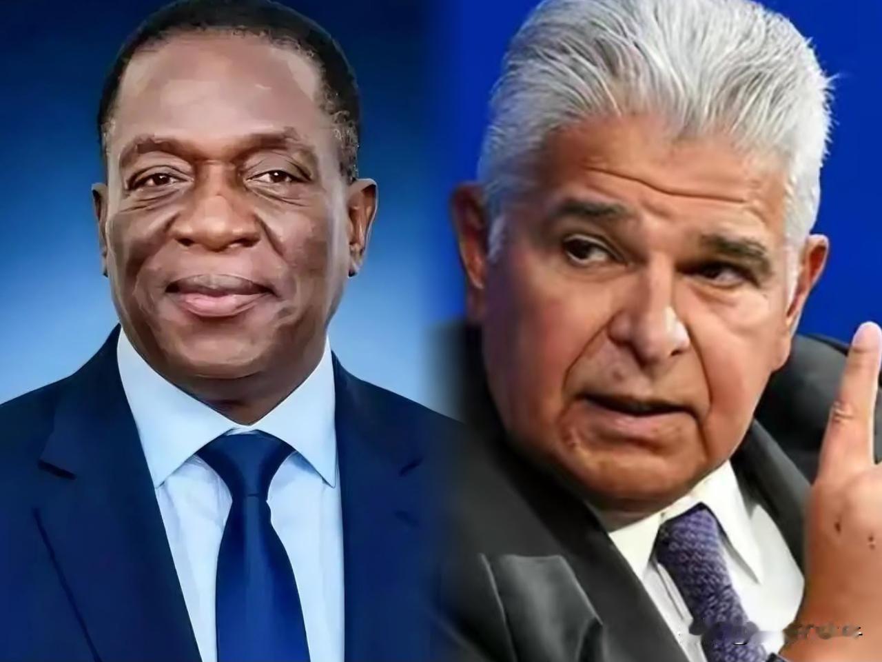 巴拿马刚对港口动了刀子，津巴布韦这边又扔下一枚重磅炸弹。巴拿马那边对长和运