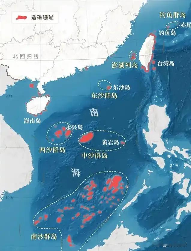 为什么暂时不选择武统台湾，反而要争取黄岩岛？这就是东大的计谋，黄岩岛一旦