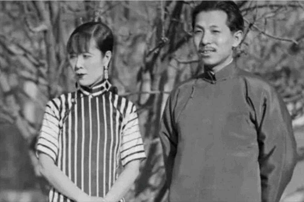 1924年10月，少帅张学良迎娶了中俄混血的谷瑞玉。洞房花烛夜，张学良握着她的手