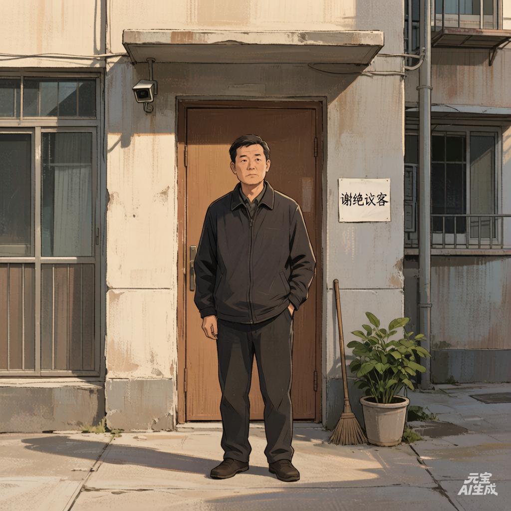 《四不规矩：老百姓用关门声说的"不"》最近网上传开一个"四不"——不接待、不