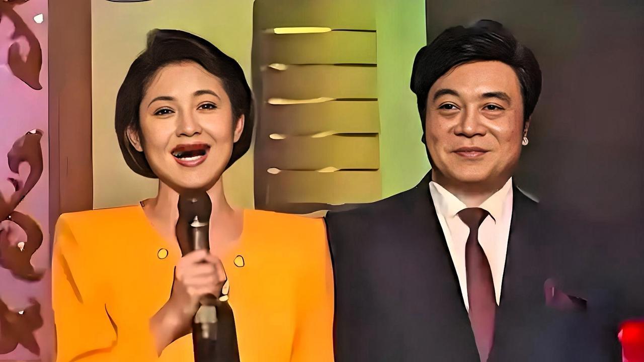 央视这七对主持人组合也太绝了吧！赵忠祥配倪萍，是春晚舞台上的经典回忆；朱军