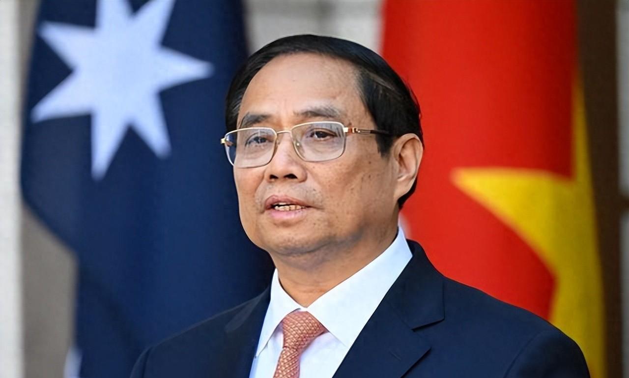中国拒绝技术转让后，日本接盘越南铁路项目，范明政高兴太早了越南总理范明政这次真