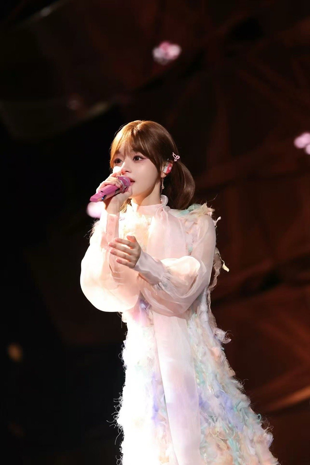 黄霄雲演唱逐玉插曲从家喻户晓的《此生不换》到如今的《前路》，黄霄雲的仙侠OST