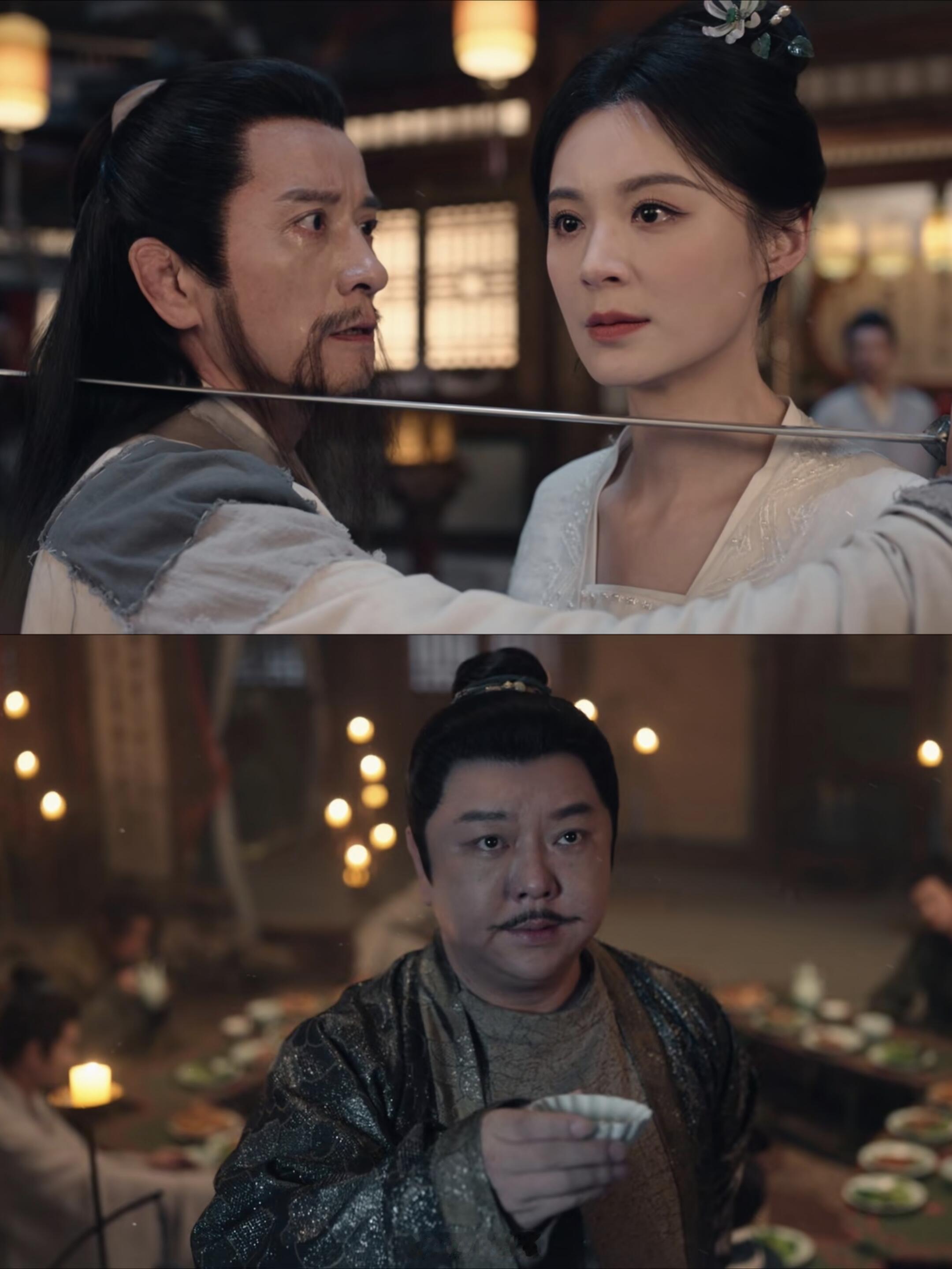 唐诡长安篇《旗亭画壁》我有个大胆的猜测今晚两集看得我很无语，如果仅是这些剧情的话