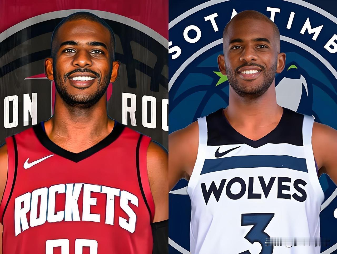 火箭森林狼抢40岁保罗？控卫报销火箭迎回老炮解燃眉之急？NBA记者爆料，火箭与