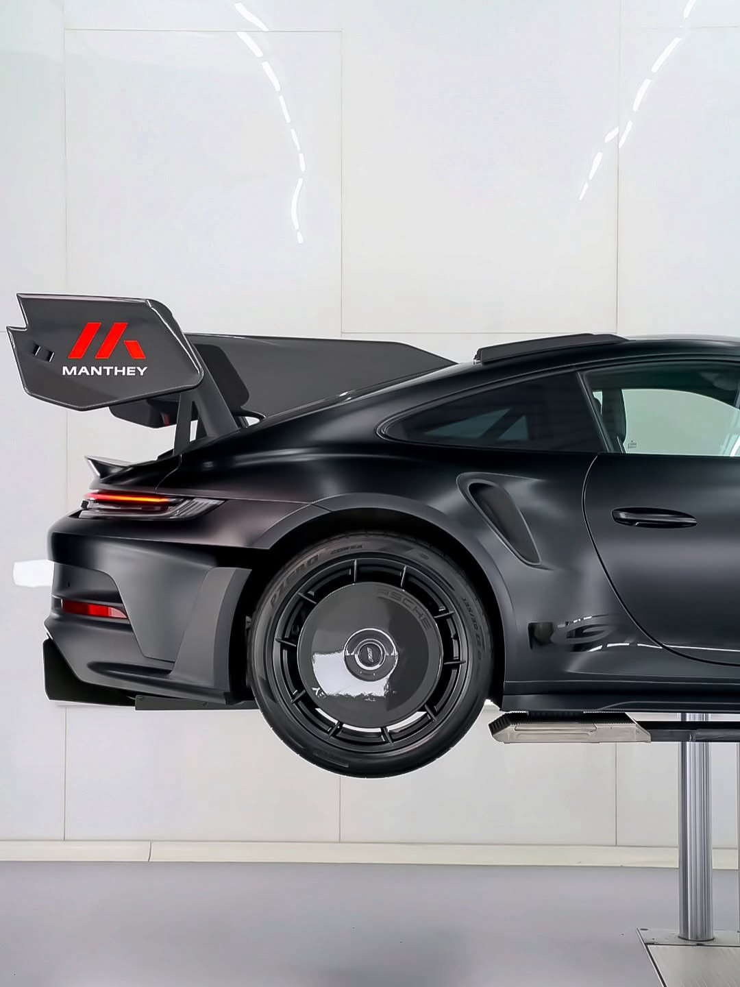 「🥇挑战极限，使之成为艺术。🥇」🖤保时捷911992GT3RS