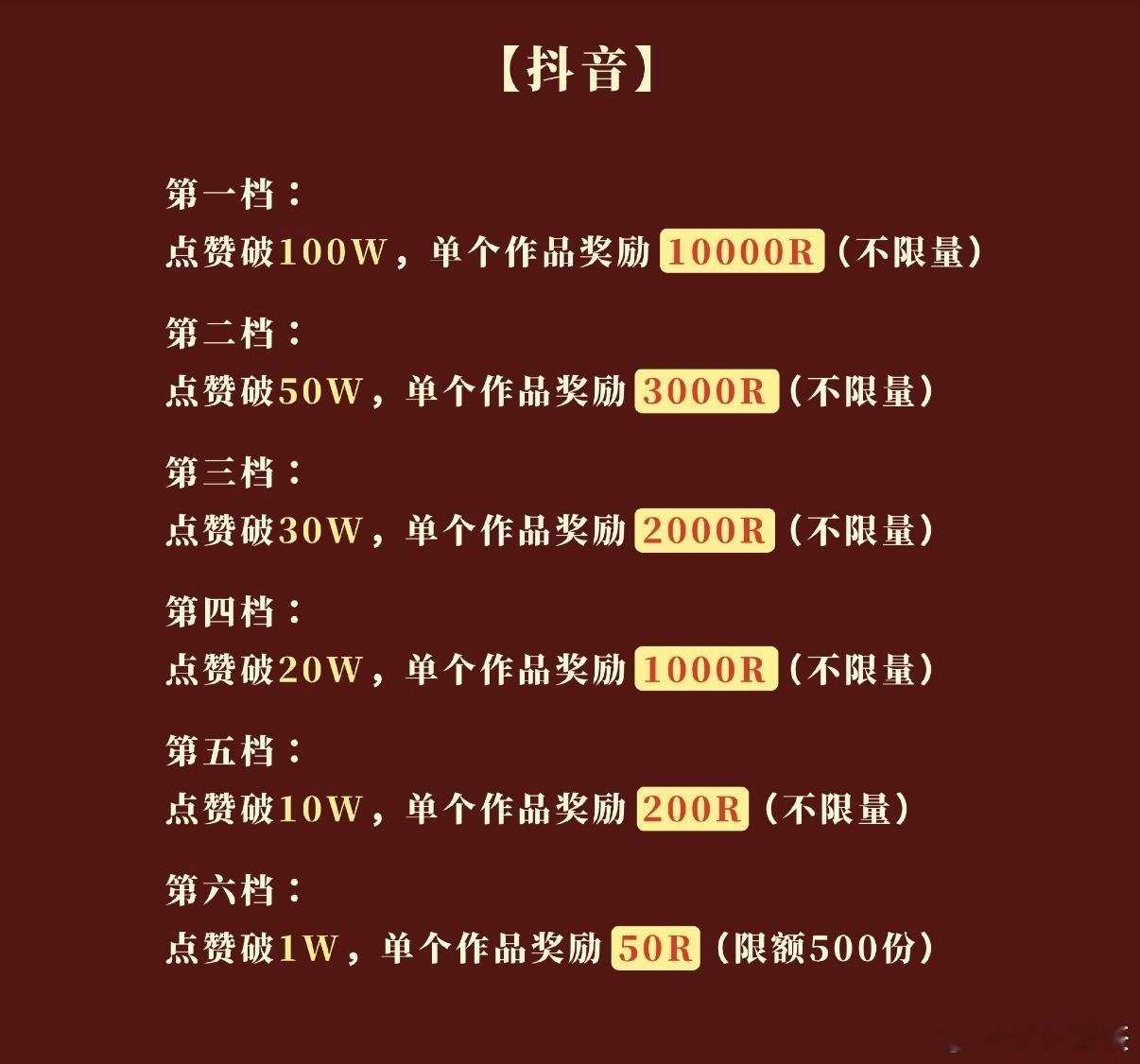 这是想整一个真正的爆剧出来参与平台：抖音、小红书、B站（也是放弃微博了