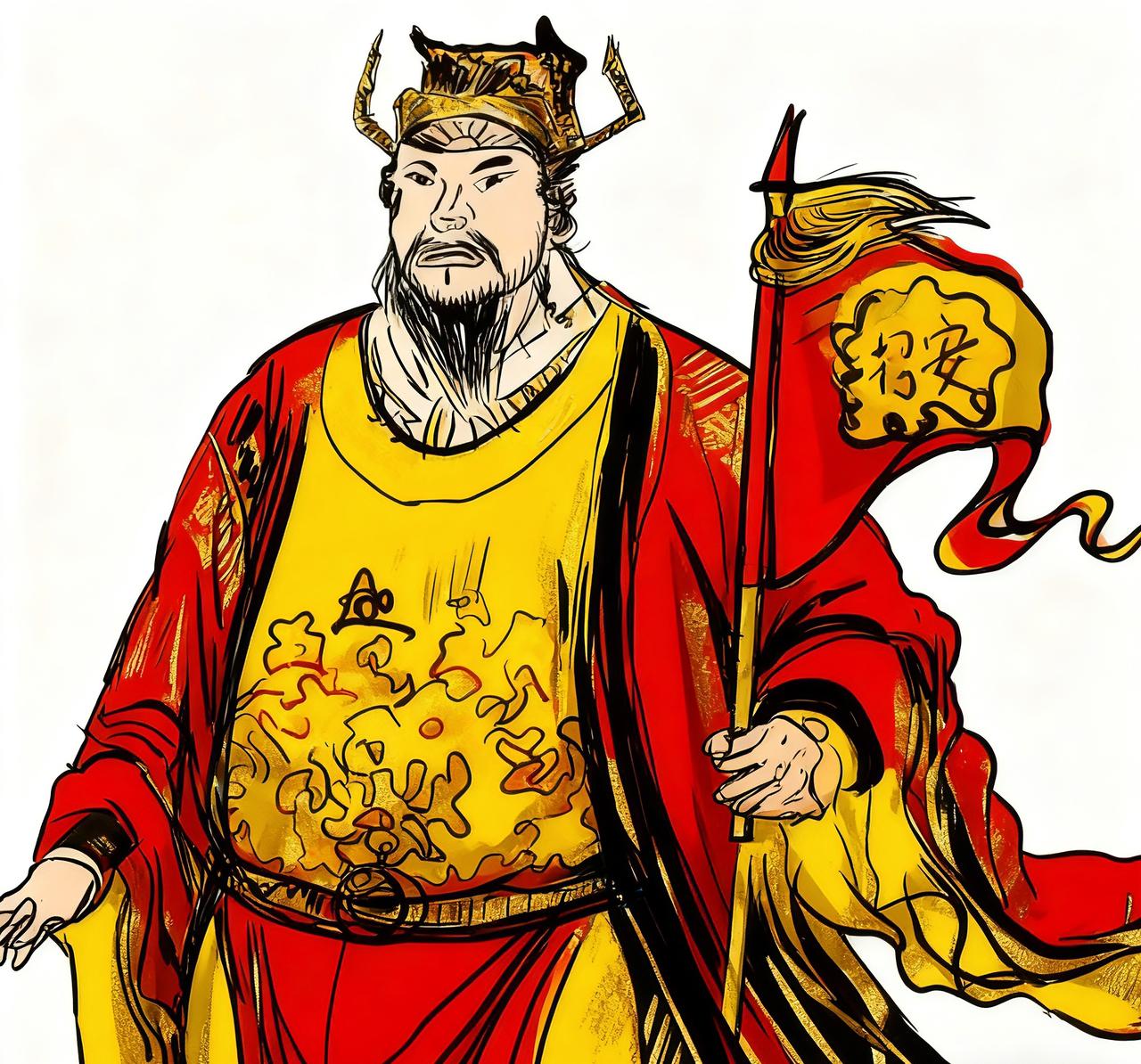 说说“画饼大师”及时雨宋江及时雨宋江根本不是义薄云天的大哥，分明是水浒10