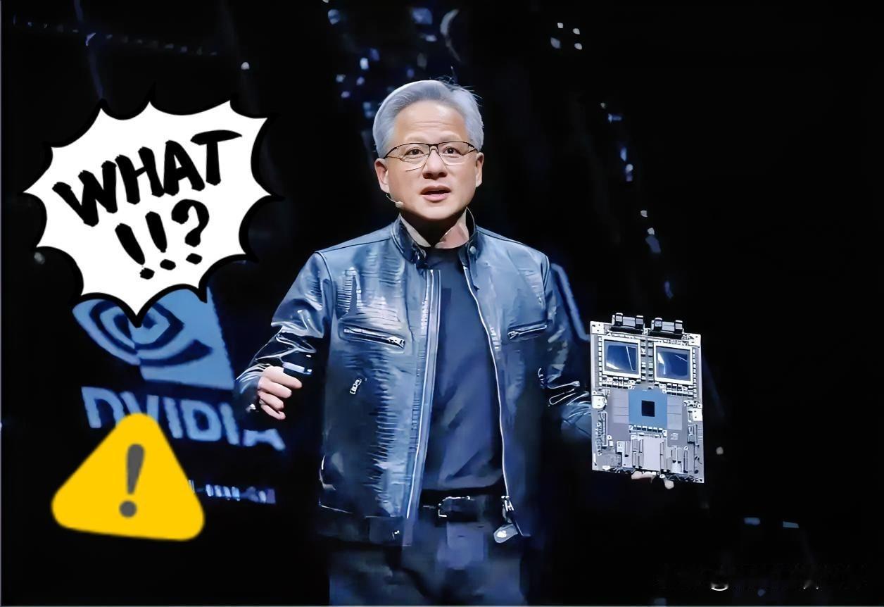 刚传来消息,英伟达CEO发出警告!10月28号,英伟达的CEO黄仁勋发出警告