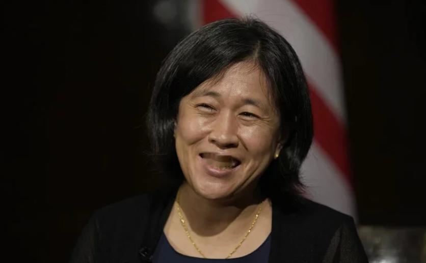 “代表美国起诉中国，我感到很骄傲。”在大会上，坦然说出这句话的，不是别人，而是黑