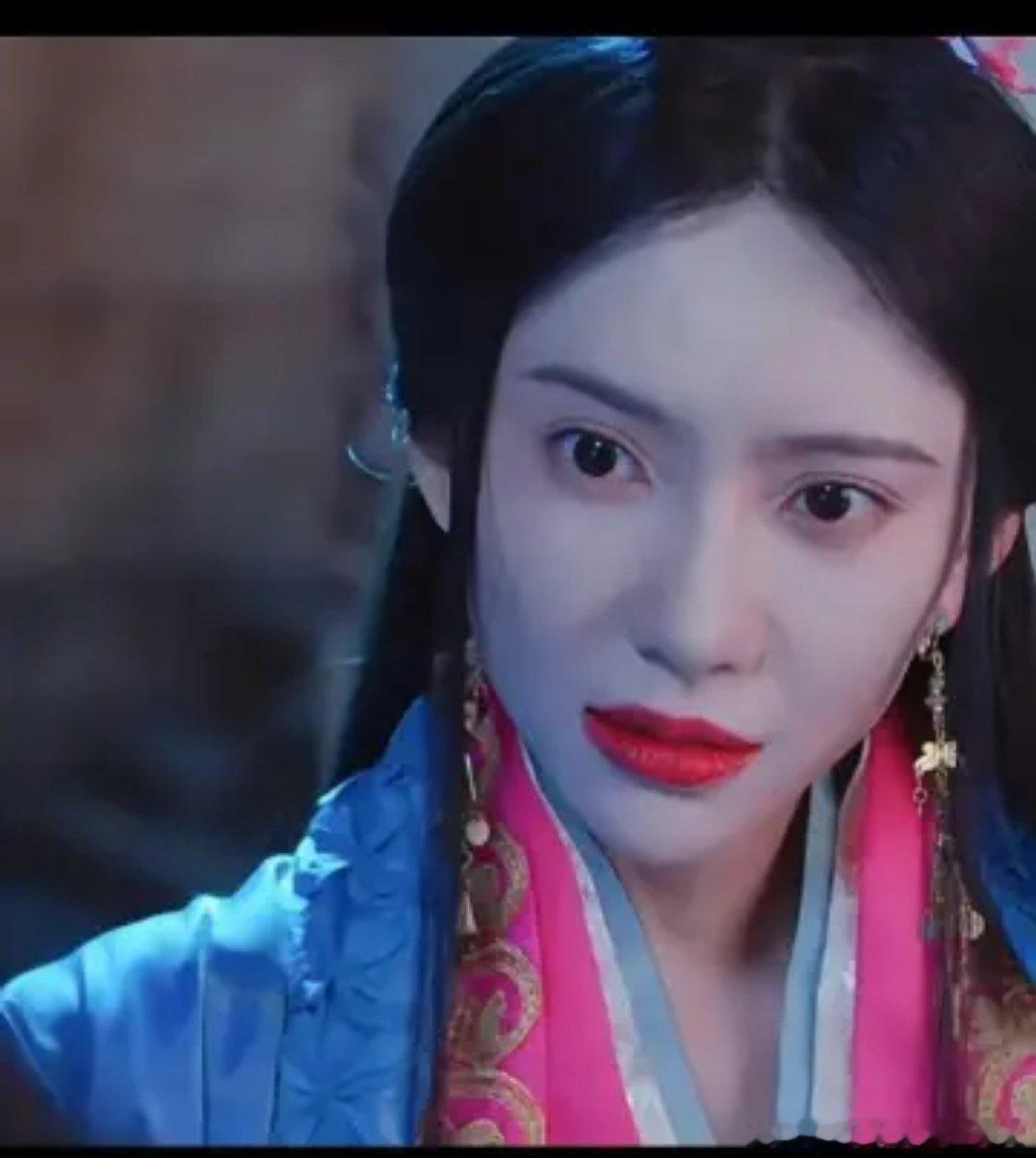 这居然是诺澜，她咋这样了