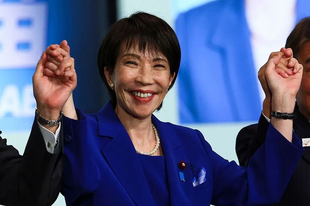 高市早苗当选后发声, 对华政策会有多强硬?