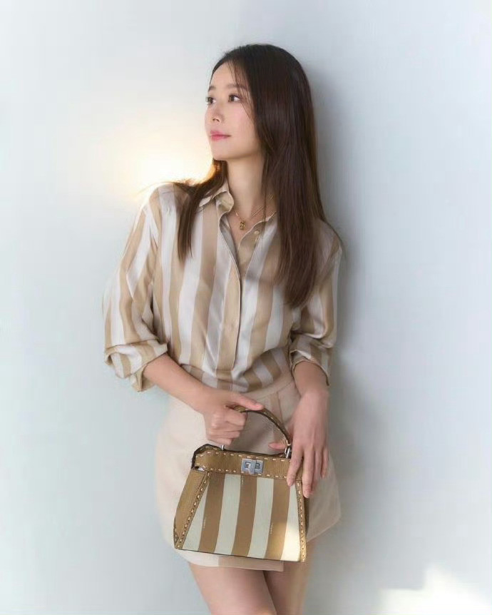 林心如怎么受得了霍建华这条牛仔裤林心如林心如林心如