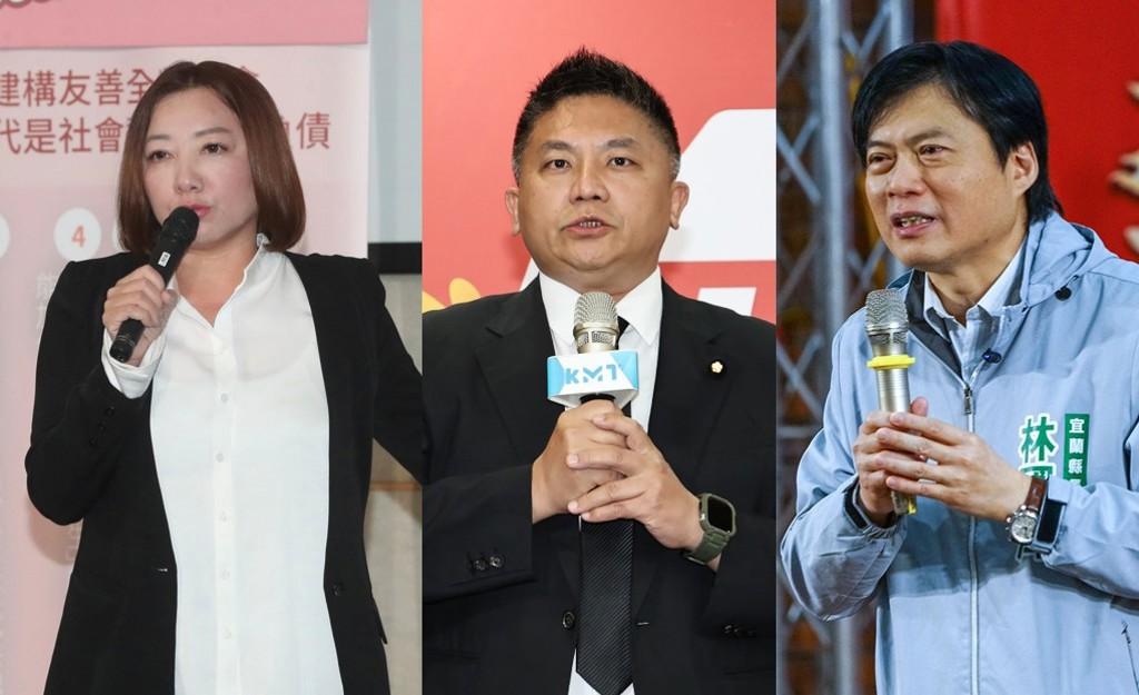 宜兰恐变天？最新民调林国漳领先樊启明揭这族群是关键。2026年宜兰县长选举战