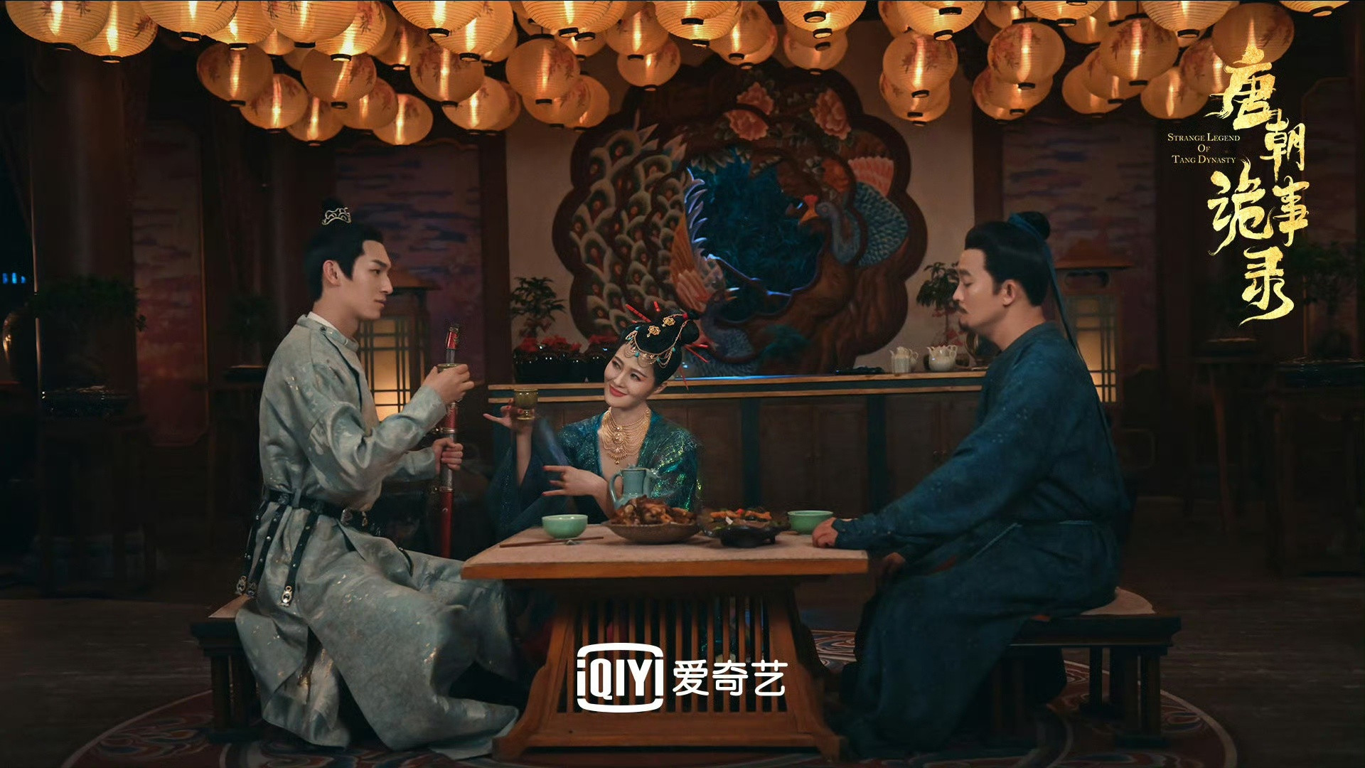 一剧早安“诡事之起，皆因人心。”《唐朝诡事录》系列你最喜欢的台词是哪一句？​​