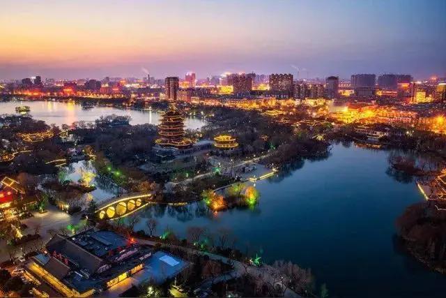 济南，福州这不得哭天抹泪啊！中国重点打造的国际消费中心城市一共15个：上海，北京