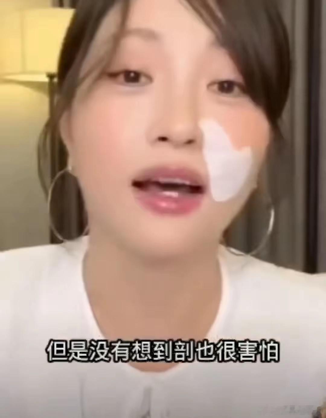 包文婧说生孩子太痛苦，从此封肚绝不生三胎，网友：娇妻自我物化用“封肚”这个词来形
