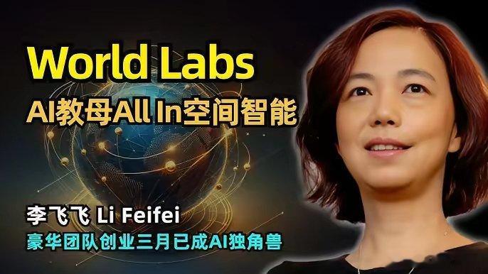 美国AI教母李飞飞再次盯上DeepSeek，看似验证了DeepSeek的训练逻辑