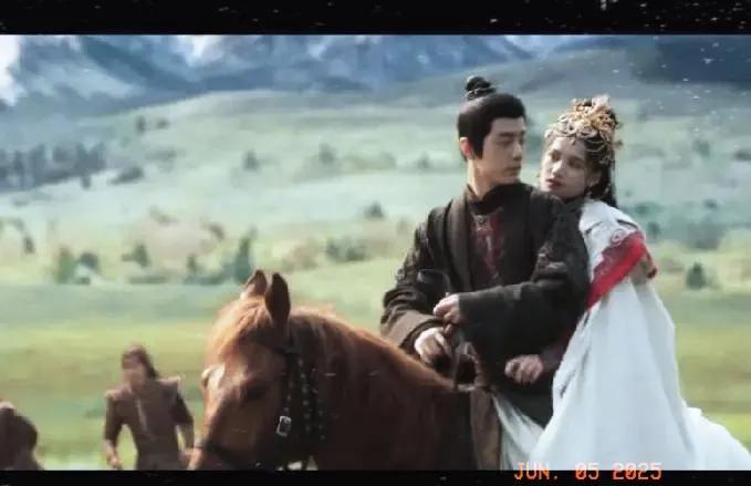 13.《藏海传》。冬夏新女王，香暗荼的姐姐逼迫香暗器去和亲嫁给海东部的60多岁的