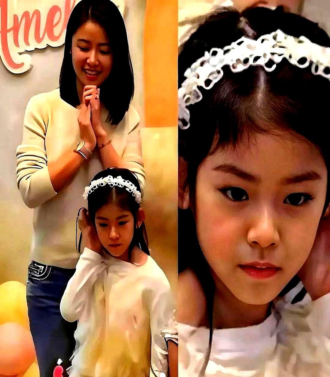 林心如这招，比天天晒娃还高明。陈妍希一句玩笑话，想让自己儿子娶林心如女儿，结