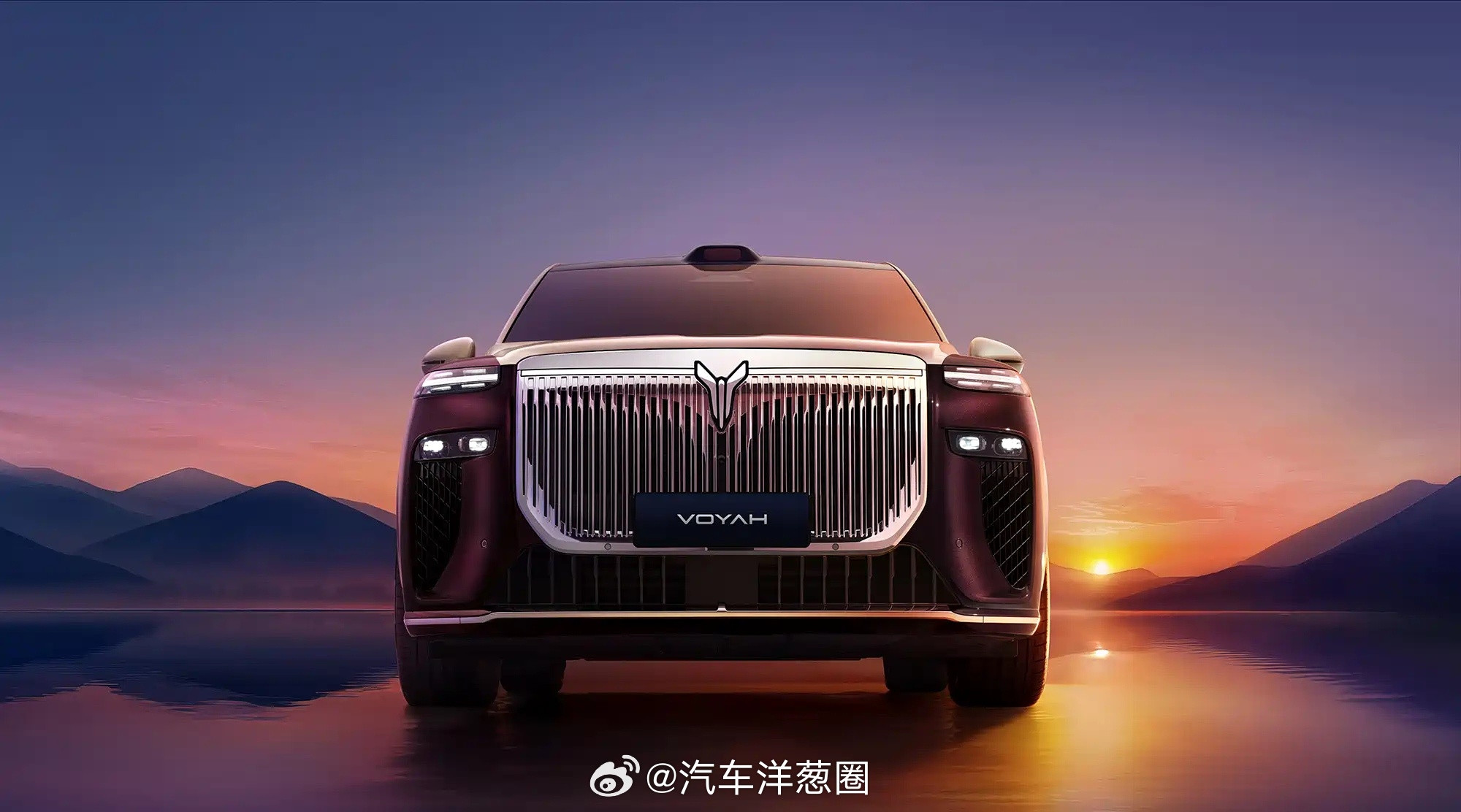 岚图“泰山”实车高清官图，申报信息曝光插混6座大型SUV车长5230，轴距31