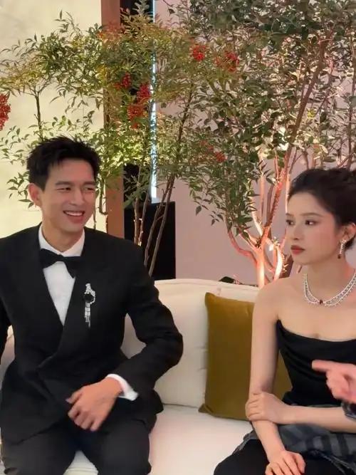 张婧仪的这张脸真的绝了，是继巩俐、宋佳之后的“地母系”脸。大气、方正，可以演百