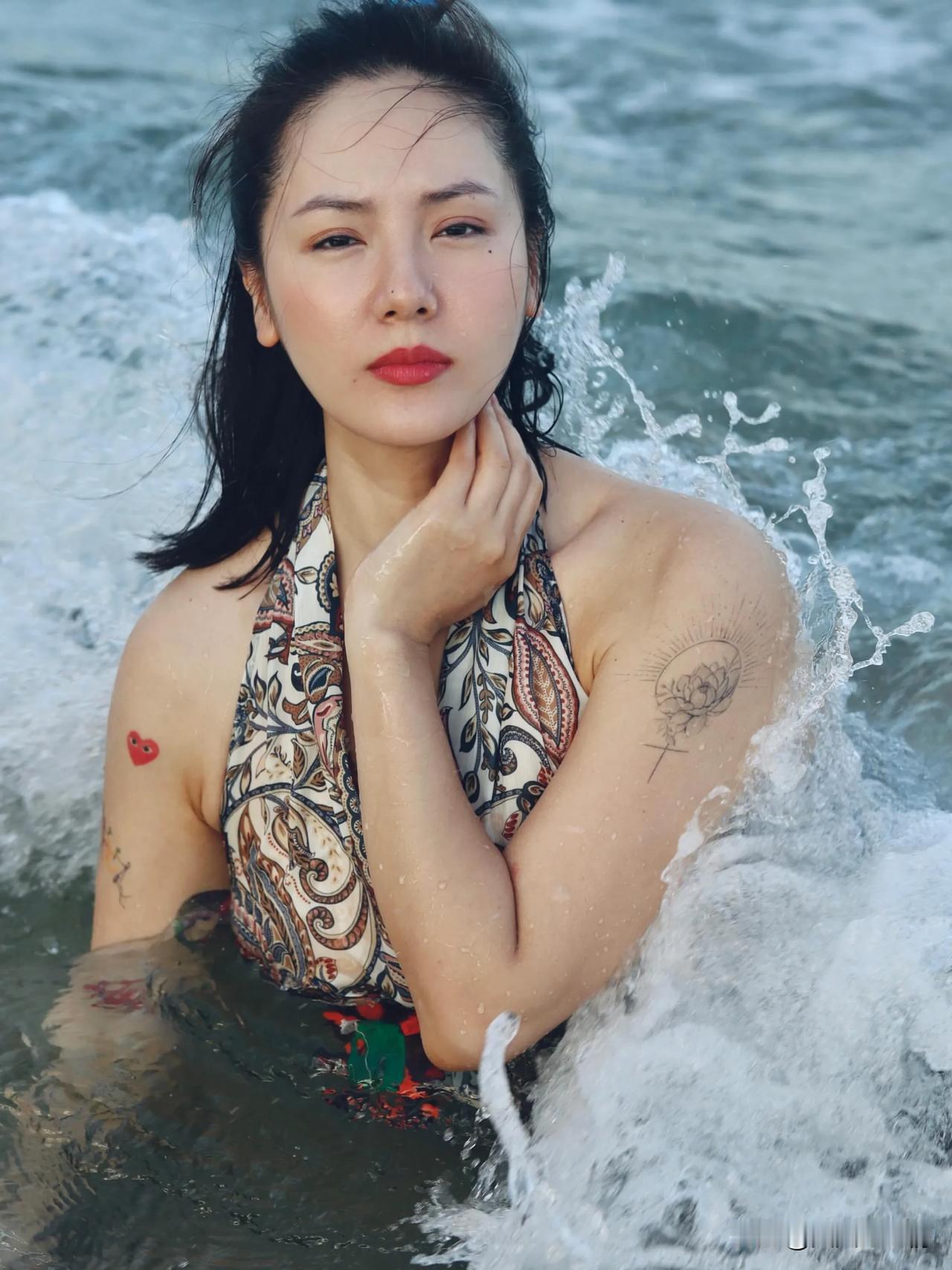 美女收集