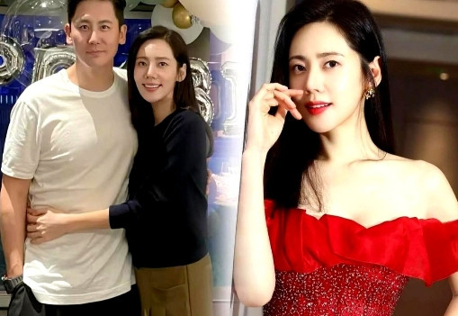 不得不说，于晓光可能有点压力山大啊不是因为电视剧选角，而是他的妻子秋瓷炫真的是