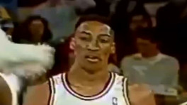 NBA2KOL大P球星汇 斯科特-皮蓬(89版)