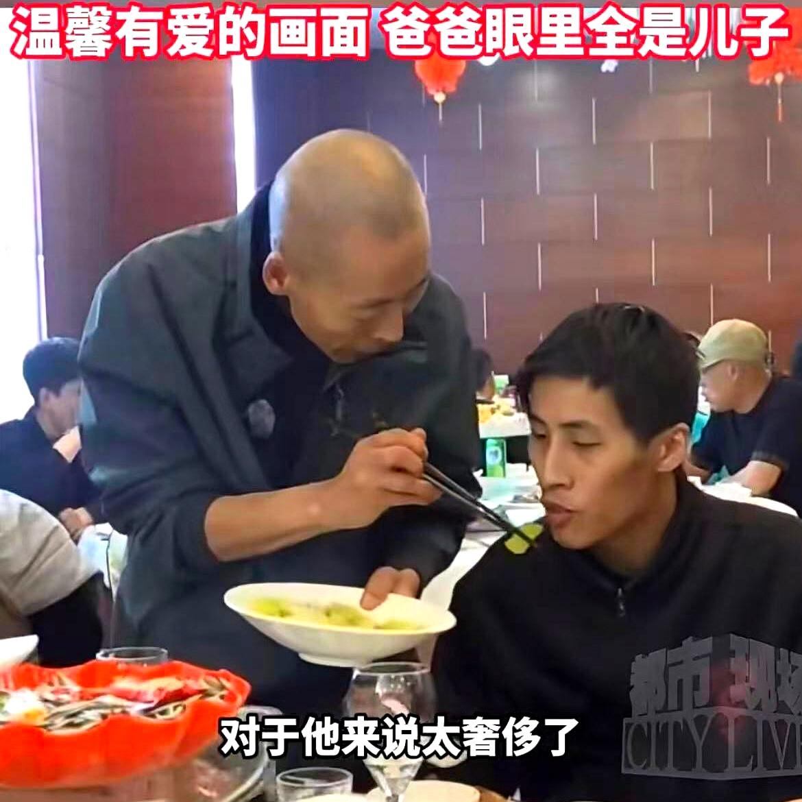 儿子丢了八年，张爸在监狱里急得吐了血，却啥也做不了。出来以后他立马疯找，三四年