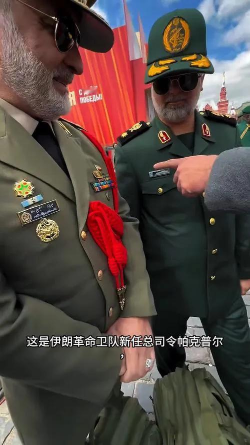 伊朗终于醒悟了！10月19日伊朗伊斯兰革命卫队总司令宣布伊朗愿与胡塞武装深化合作