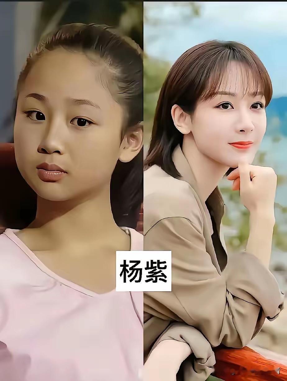谁还没看过这些童星的童年模样？荧幕上天真烂漫的小小身影，曾是好多人的童年记忆。可童星这条路，从来不是