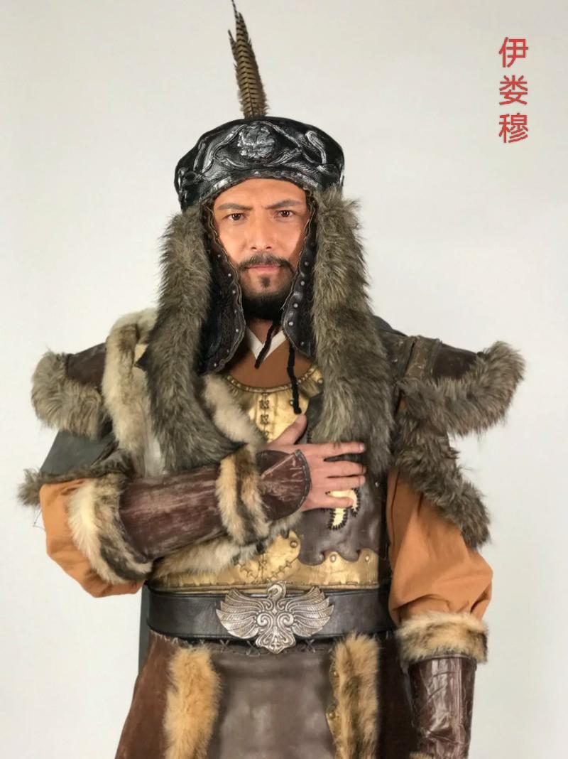 伊娄穆（？—约576年），字奴干，代(今山西大同东北)人，是北朝时期的鲜卑族将领