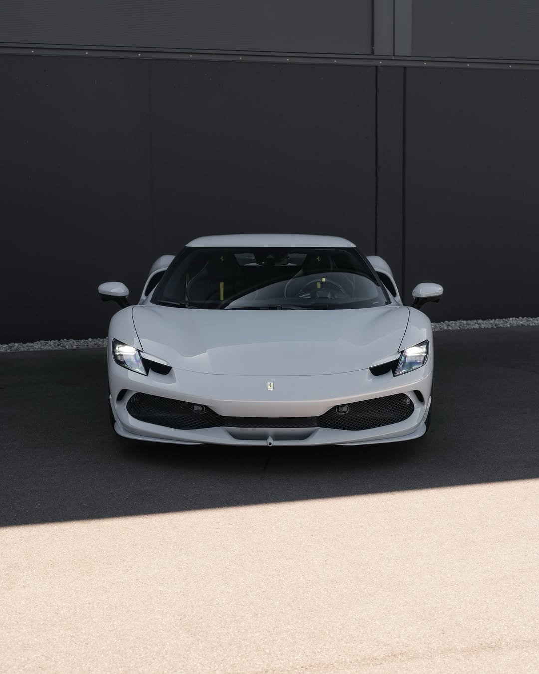 改车吧Ferrari296GTB​​​