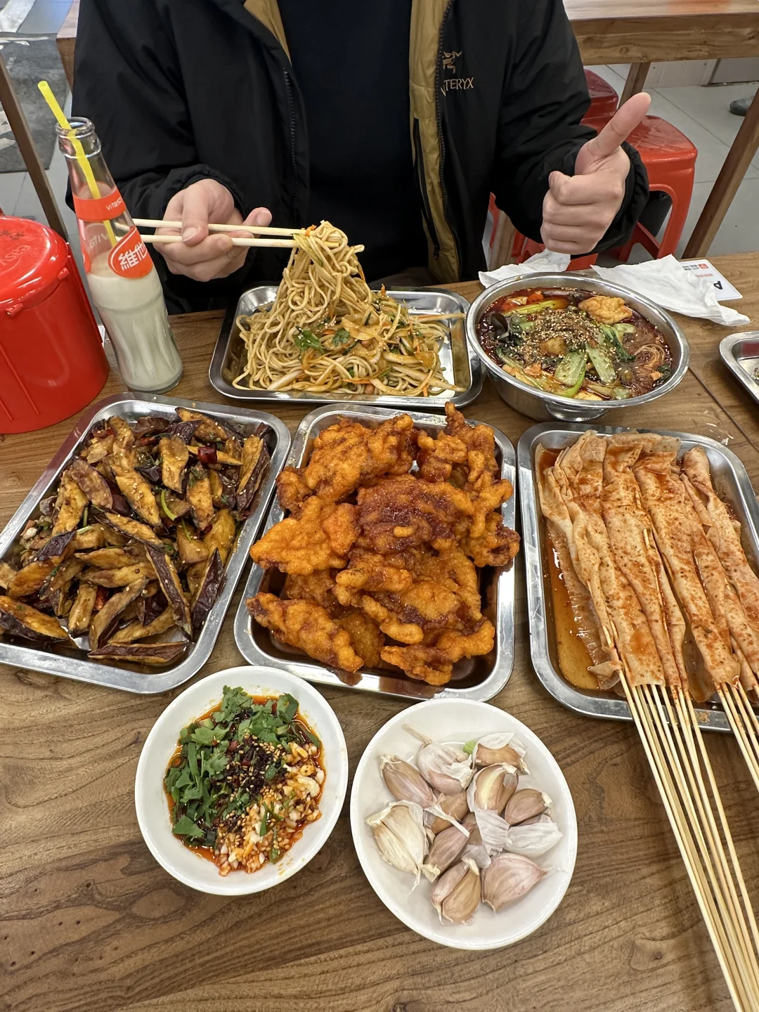 广州真正便宜好吃的东北菜！！！人均30！！