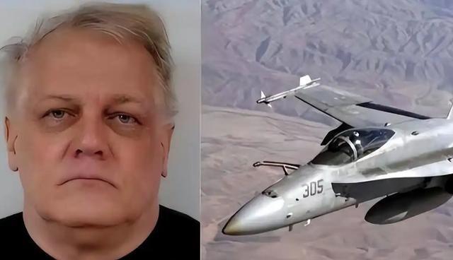 美国前F-35王牌教官投奔中国？五角大楼震怒，FBI火速逮捕背叛者！