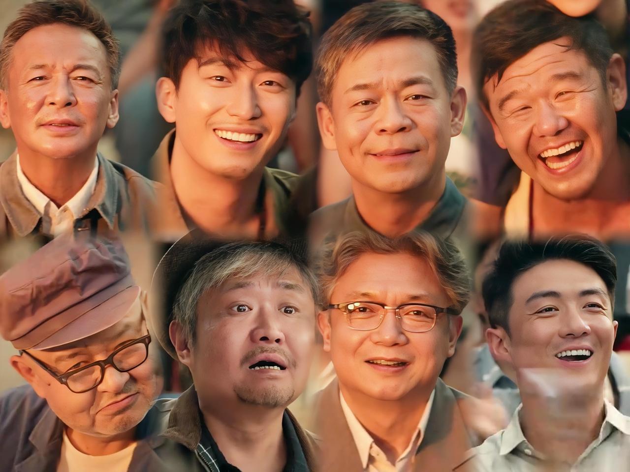《主角》大戏散场，几次泪流不止，心情久难平复，老谋子还是老谋子！唯独一件事让人犯