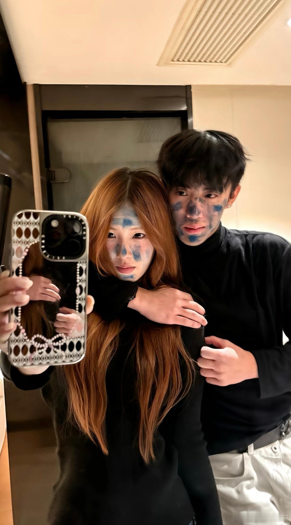 紧紧相依的心如何saygoodbye