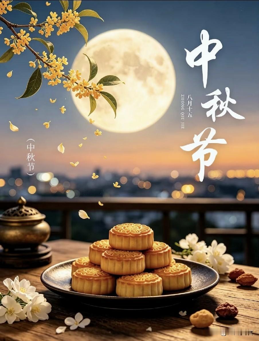 2026年中秋节放假通知,有3个好消息、2个坏消息,建议大家早做准备“但愿人长