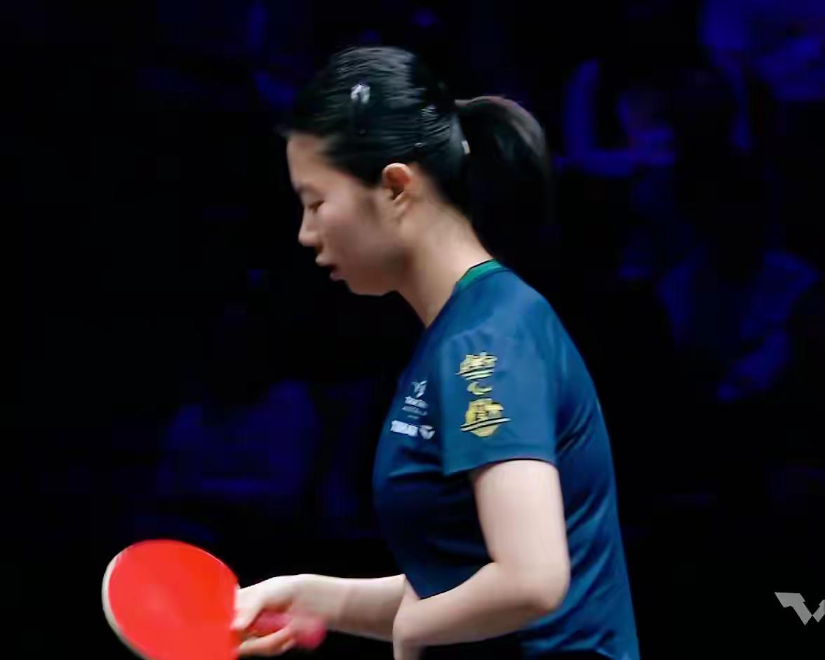 【王艺迪福至心灵，刘杨子3-0拔掉了温特这颗钉子】把美女斯佐科斯打哭的德国老将温