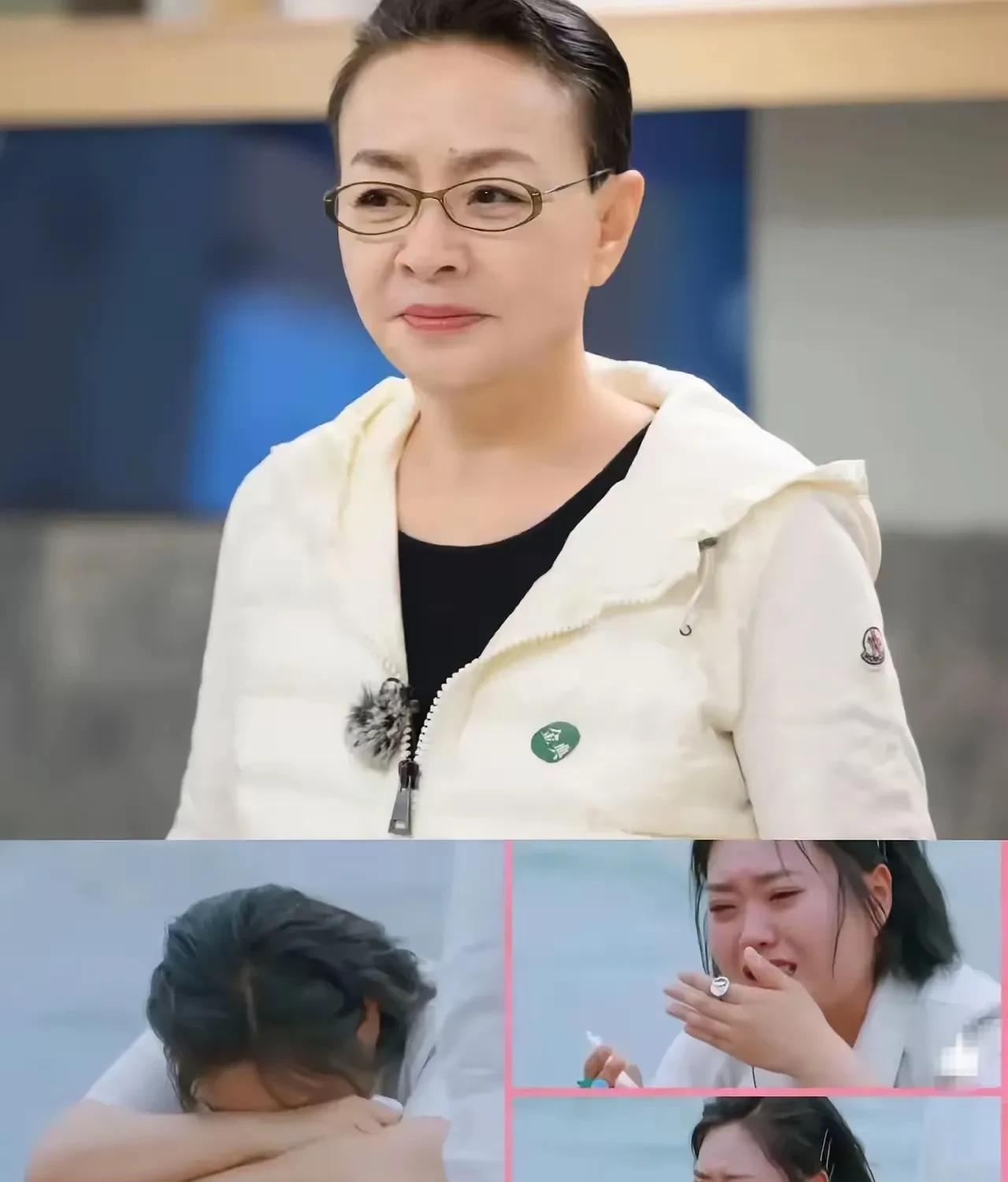 李雪琴也是表演型人物。曾经在综艺节目里宋丹丹就曾反驳过她，不要制造节目矛盾。结果