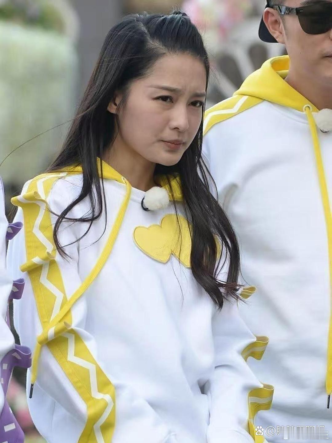 李沁这素颜，纯得没修饰，郑恺见了估计得点赞！