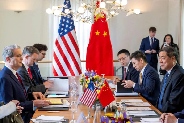 美国终于回过味来了：这个世界上，不会再有第二个“中国”了。所谓的“去中国化