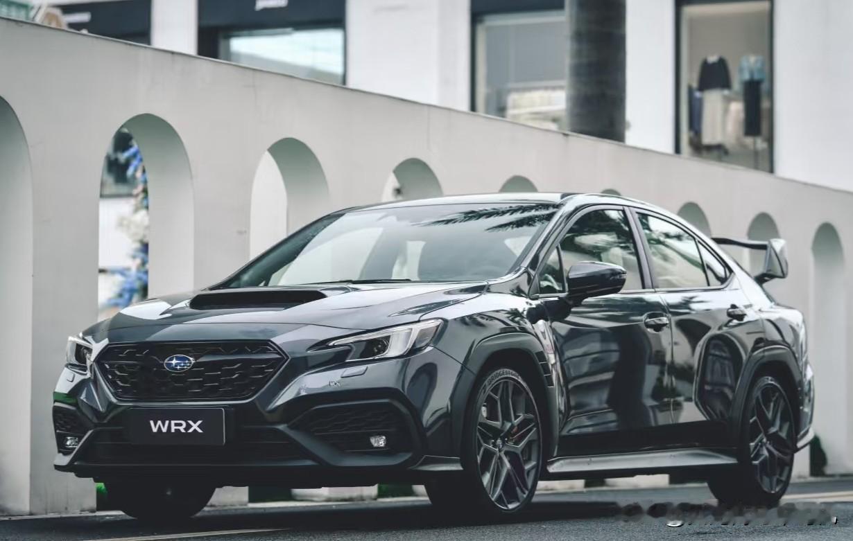 再不买就绝版了，为情怀买单还是真技术？斯巴鲁WRXtS上市，售39.48万元