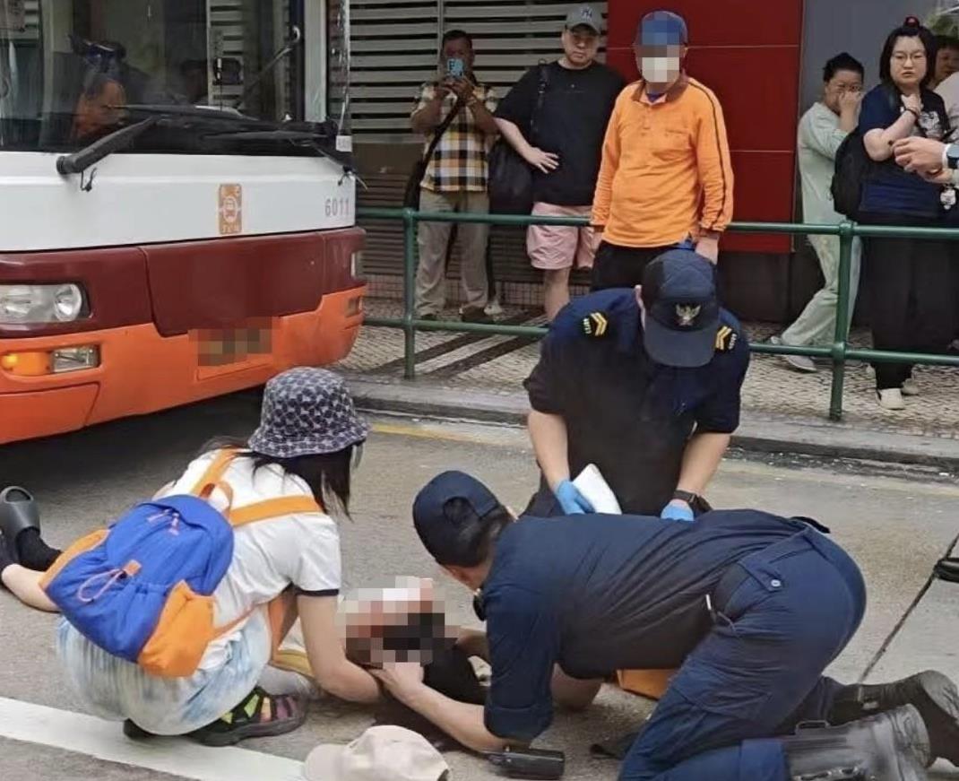 这一次澳门又上了大分！上一次是因为，内地有女子跟男友去澳门玩，男友答应她的礼物没
